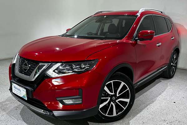 2022 Nissan X-TRAIL Ti T32