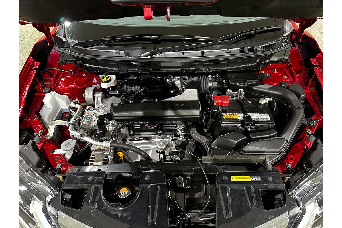 2022 Nissan X-TRAIL Ti T32