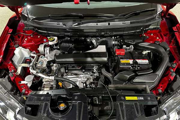 2022 Nissan X-TRAIL Ti T32