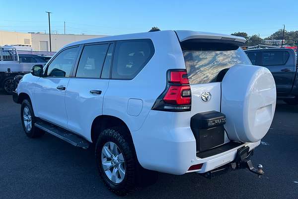 2022 Toyota Landcruiser Prado GX GDJ150R