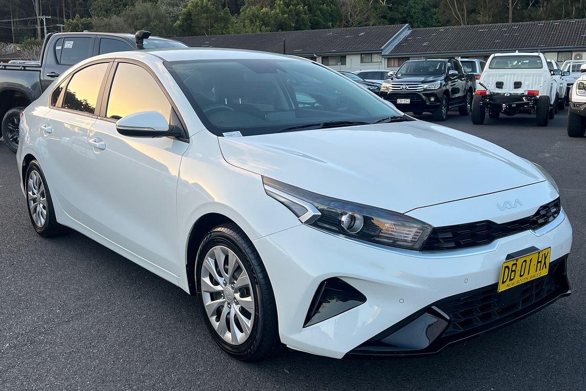 2021 Kia Cerato S BD