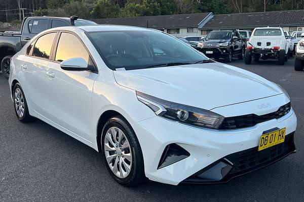 2021 Kia Cerato S BD MY21