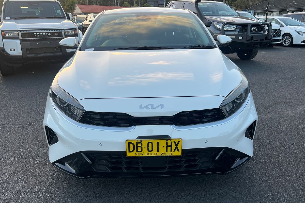 2021 Kia Cerato S BD