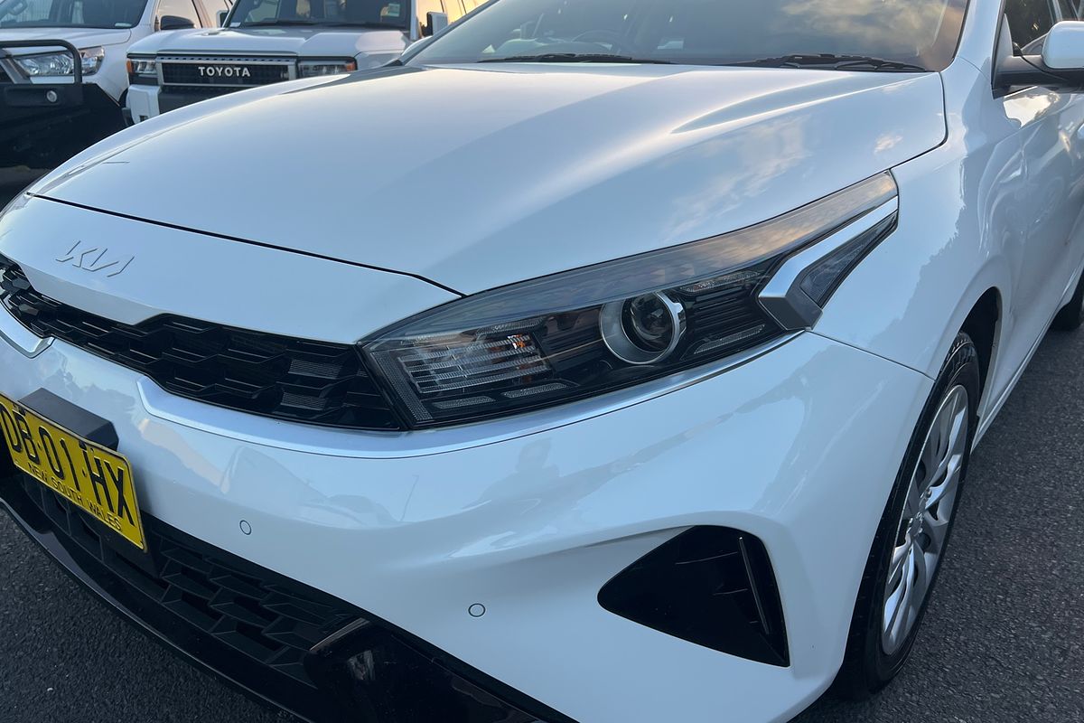 2021 Kia Cerato S BD