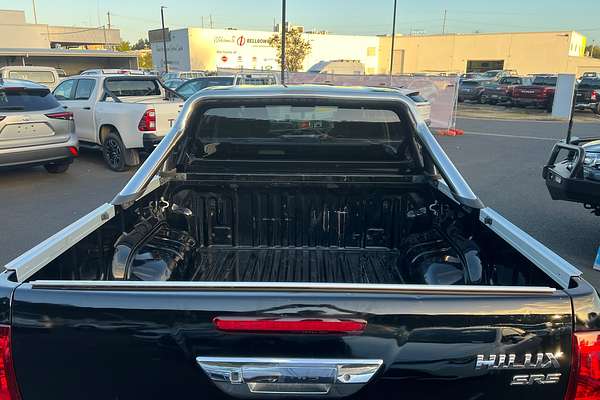 2018 Toyota Hilux SR5 (4x4) GUN126R MY17 4X4