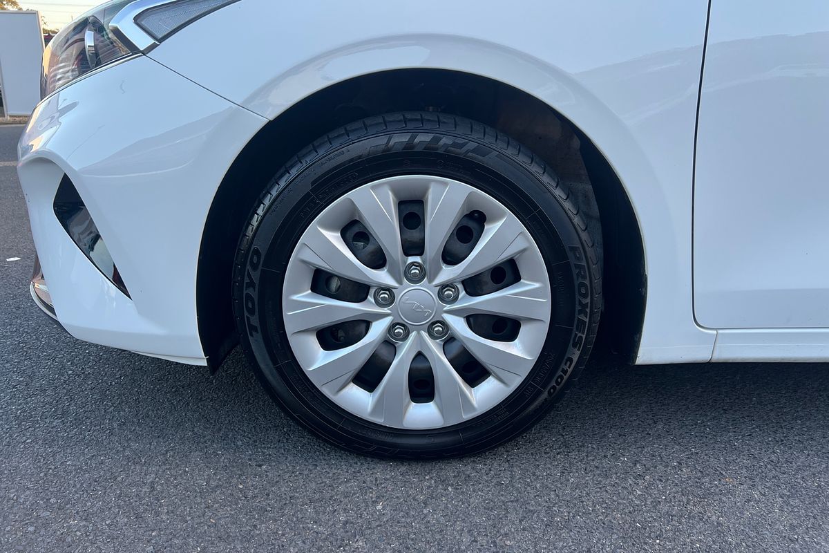 2021 Kia Cerato S BD