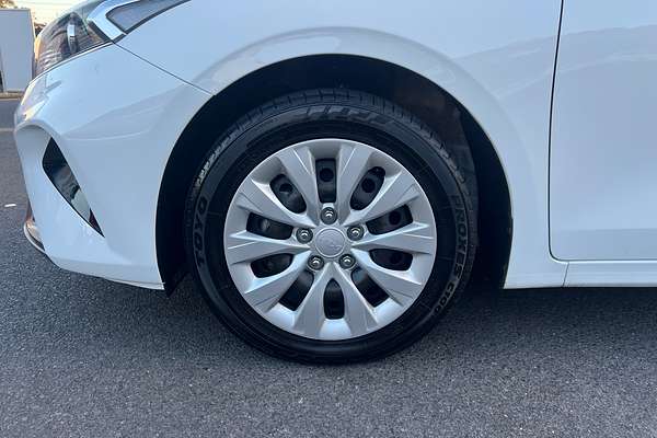2021 Kia Cerato S BD