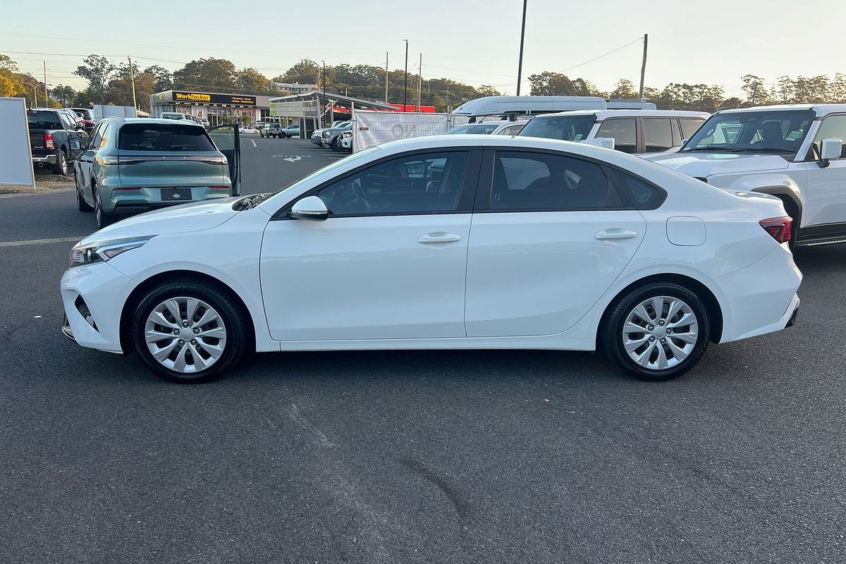 2021 Kia Cerato S BD
