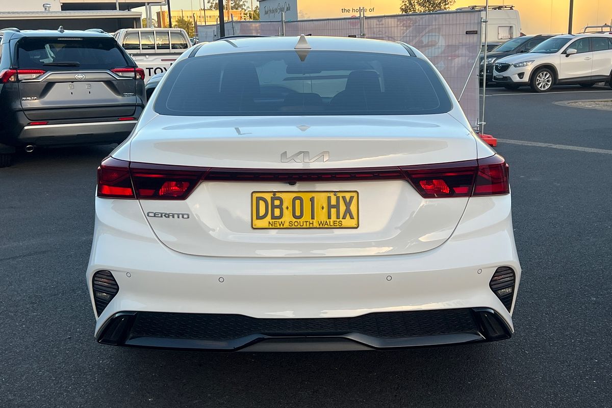 2021 Kia Cerato S BD