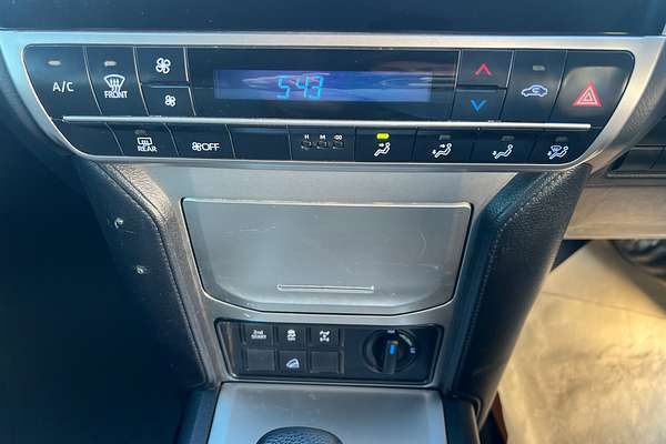 2022 Toyota Landcruiser Prado GX GDJ150R
