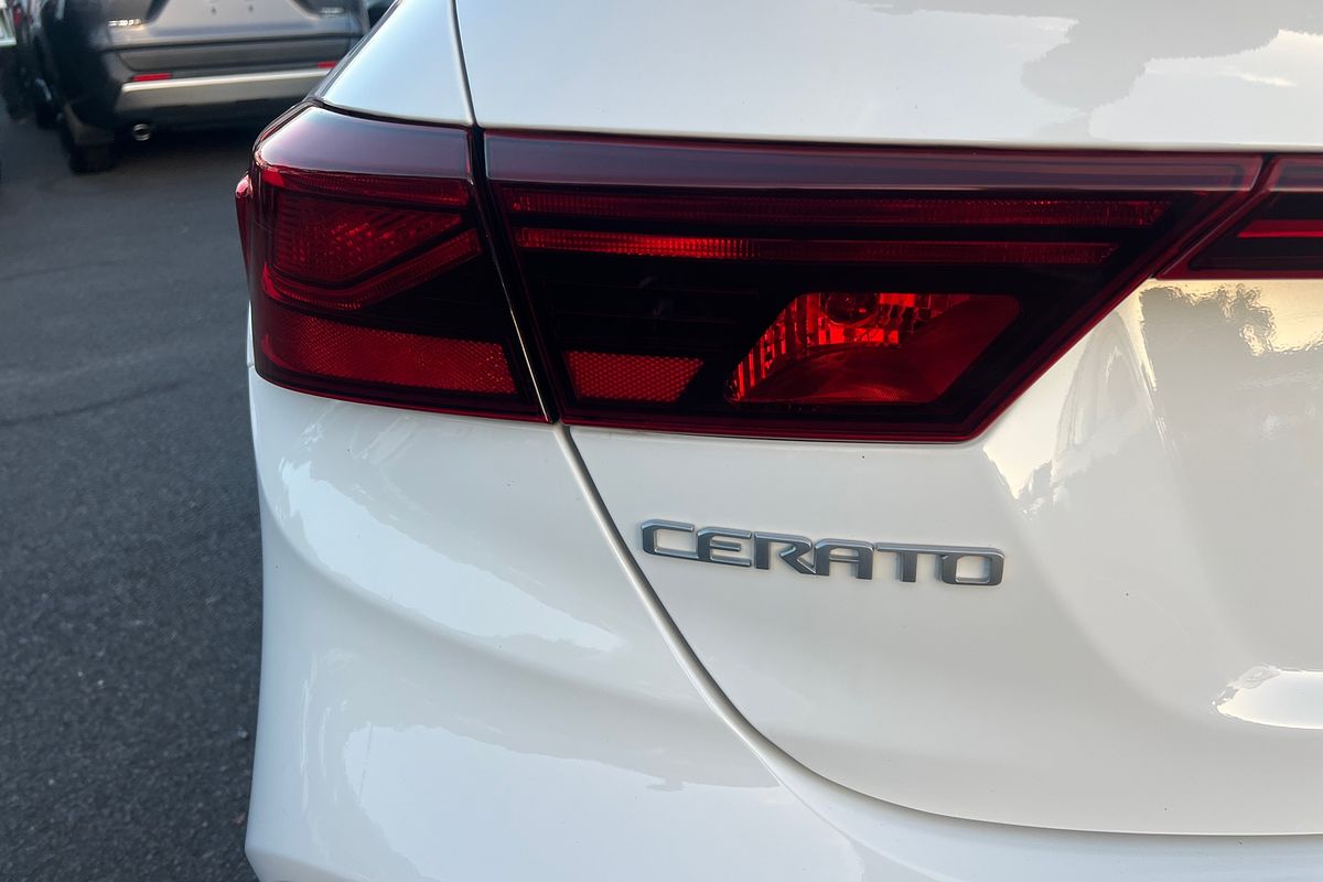 2021 Kia Cerato S BD