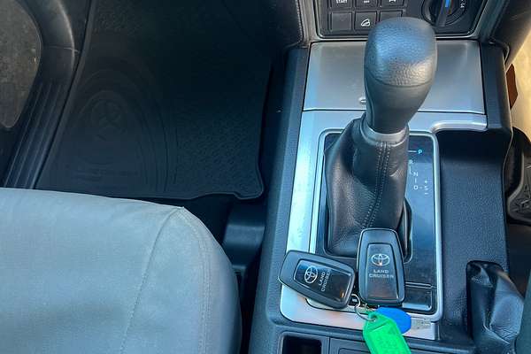 2022 Toyota Landcruiser Prado GX GDJ150R
