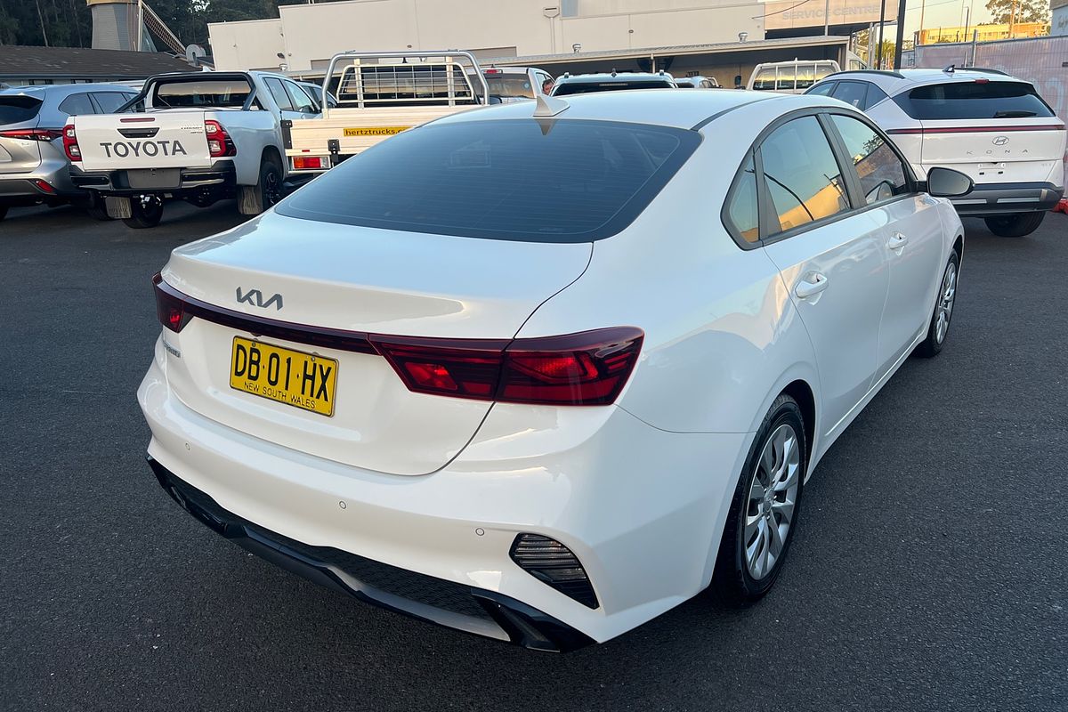 2021 Kia Cerato S BD