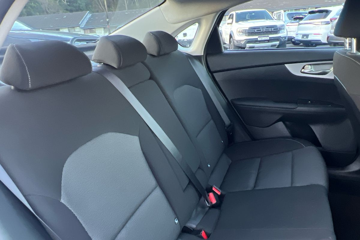 2021 Kia Cerato S BD