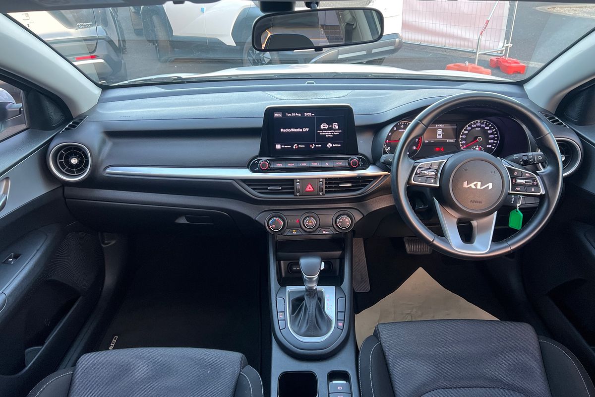 2021 Kia Cerato S BD