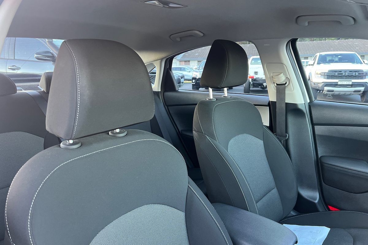 2021 Kia Cerato S BD