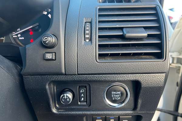 2022 Toyota Landcruiser Prado GX GDJ150R