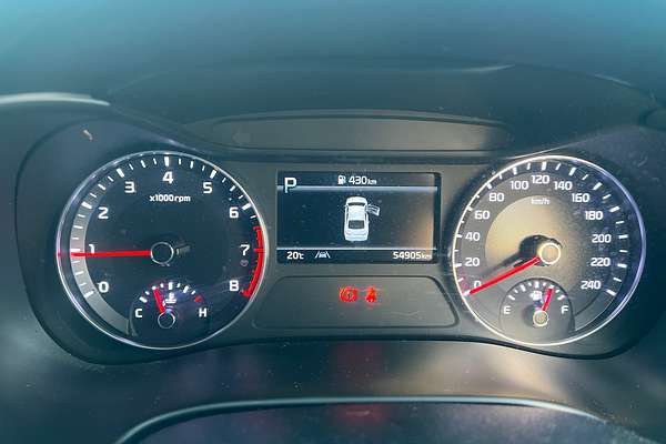 2021 Kia Cerato S BD