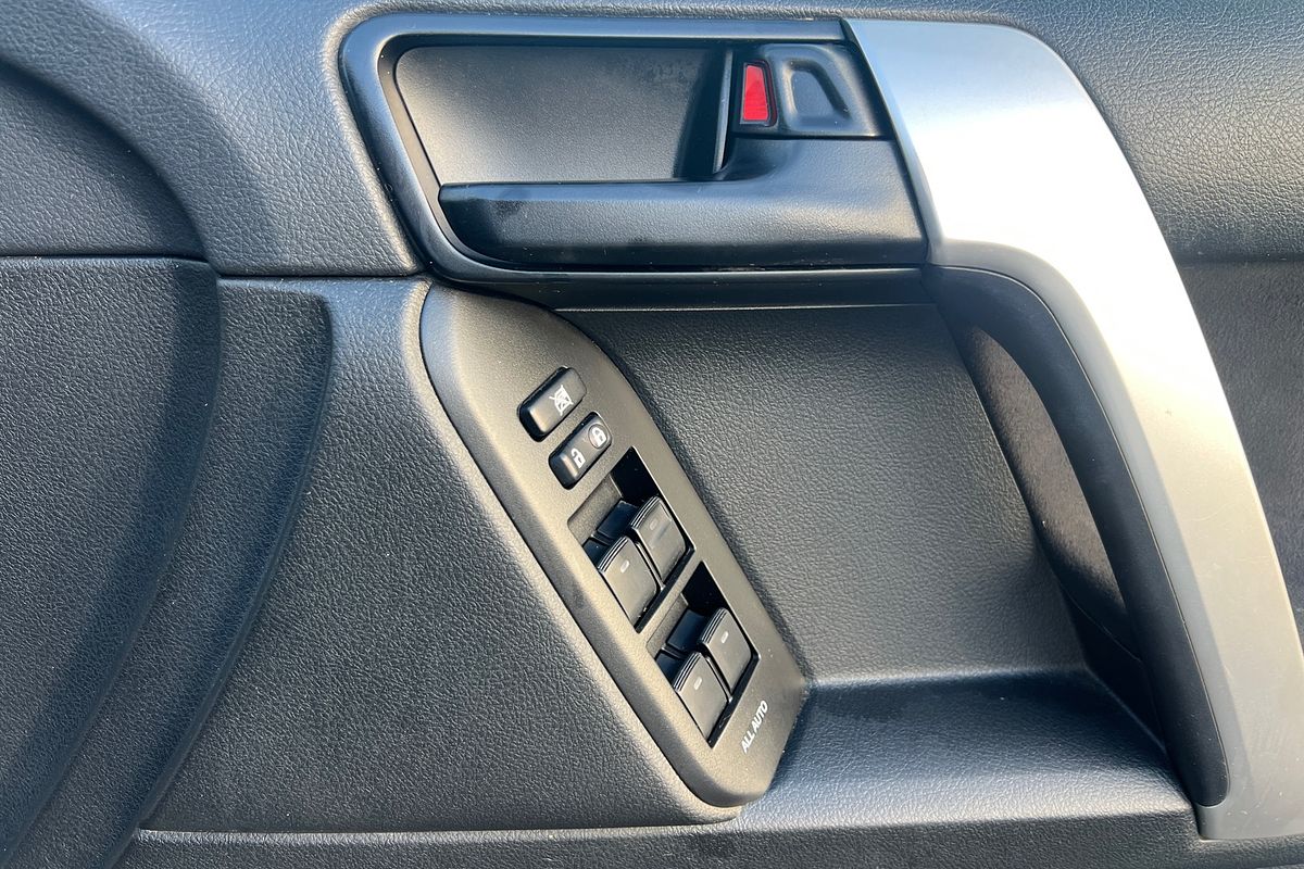 2022 Toyota Landcruiser Prado GX GDJ150R