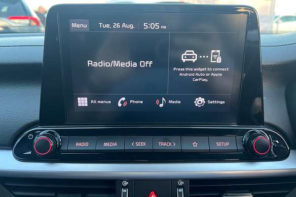 2021 Kia Cerato S BD