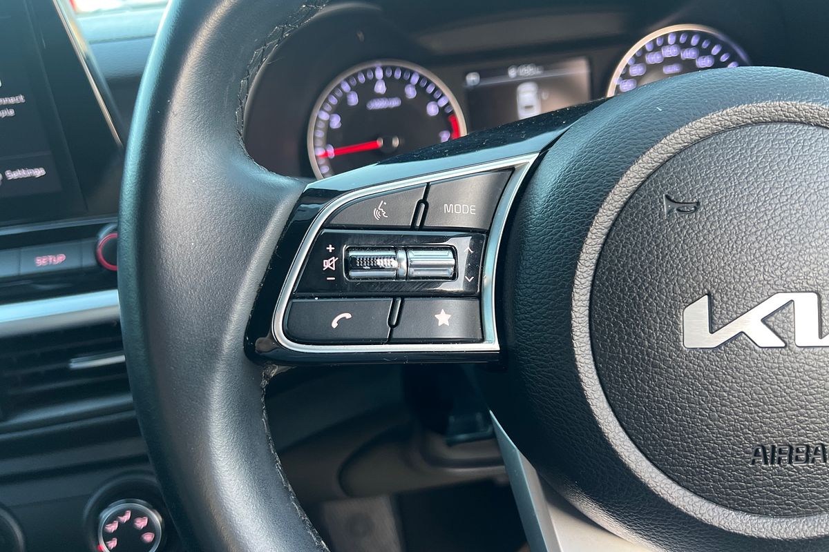 2021 Kia Cerato S BD