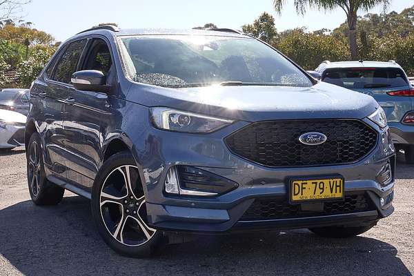 2019 Ford Endura ST-Line CA