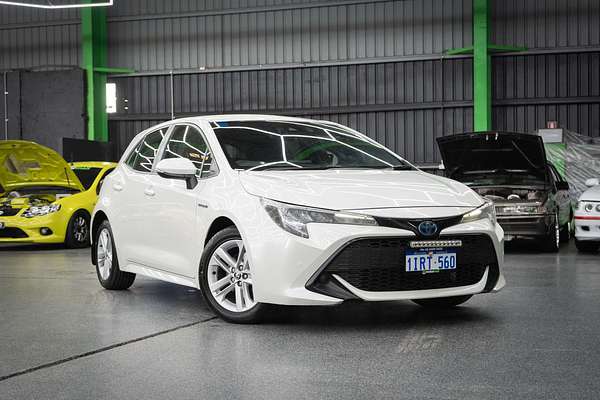 2019 Toyota Corolla Ascent Sport Hybrid ZWE211R