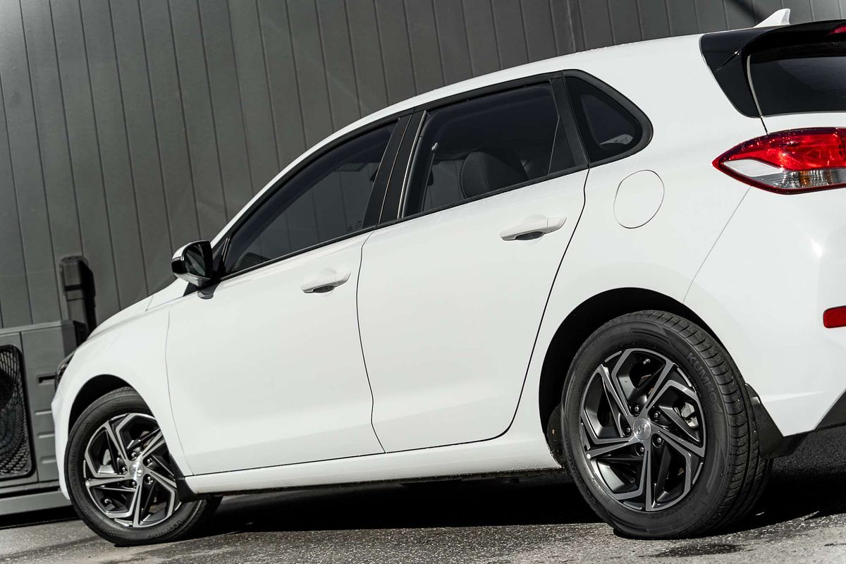 2023 Hyundai i30 PD.V4