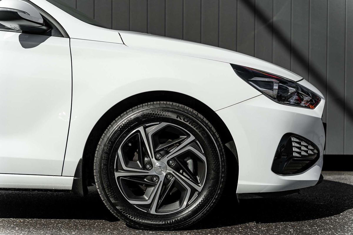 2023 Hyundai i30 PD.V4