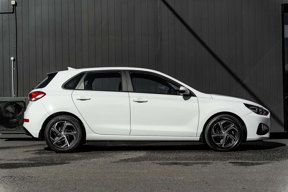 2023 Hyundai i30 PD.V4