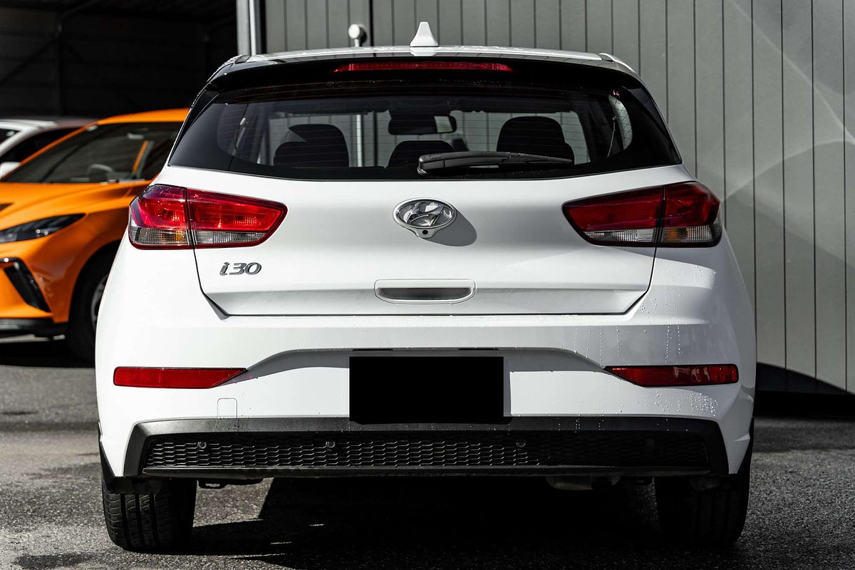 2023 Hyundai i30 PD.V4