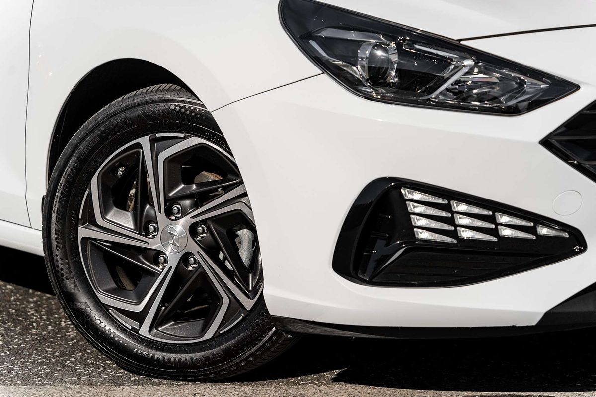 2023 Hyundai i30 PD.V4