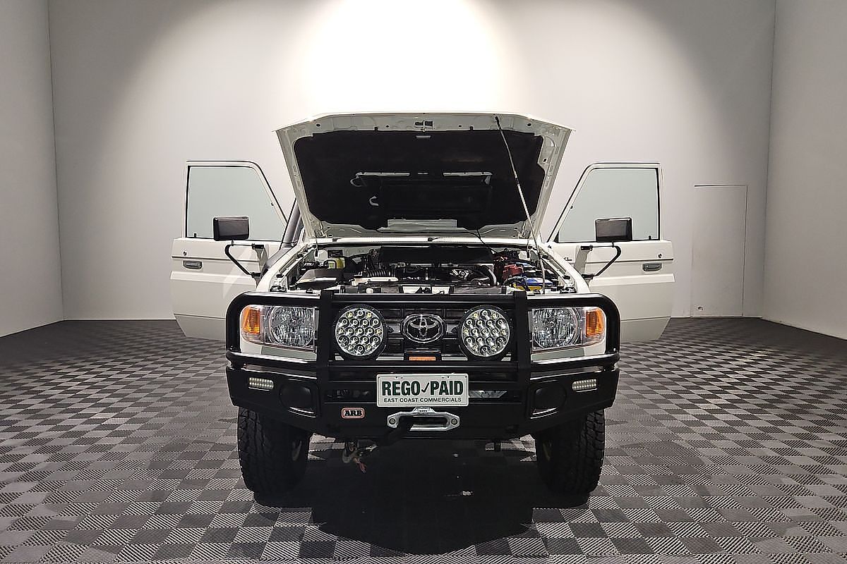 2019 Toyota Landcruiser GXL VDJ79R 4X4