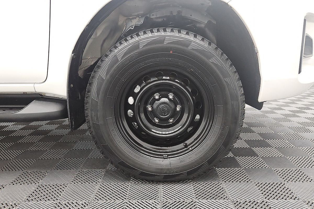 2019 Toyota Hilux SR Hi-Rider GUN136R Rear Wheel Drive
