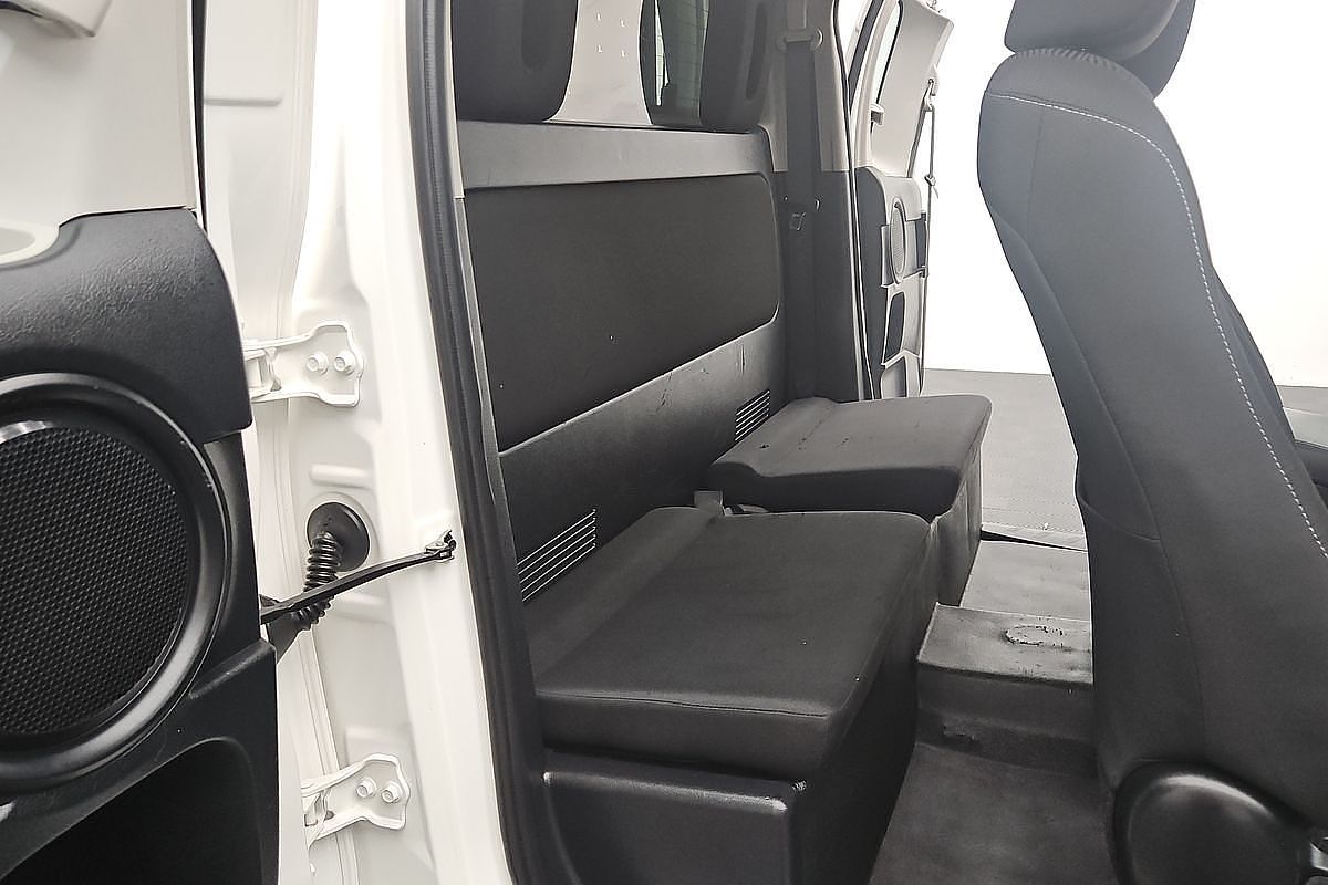2019 Toyota Hilux SR Hi-Rider GUN136R Rear Wheel Drive