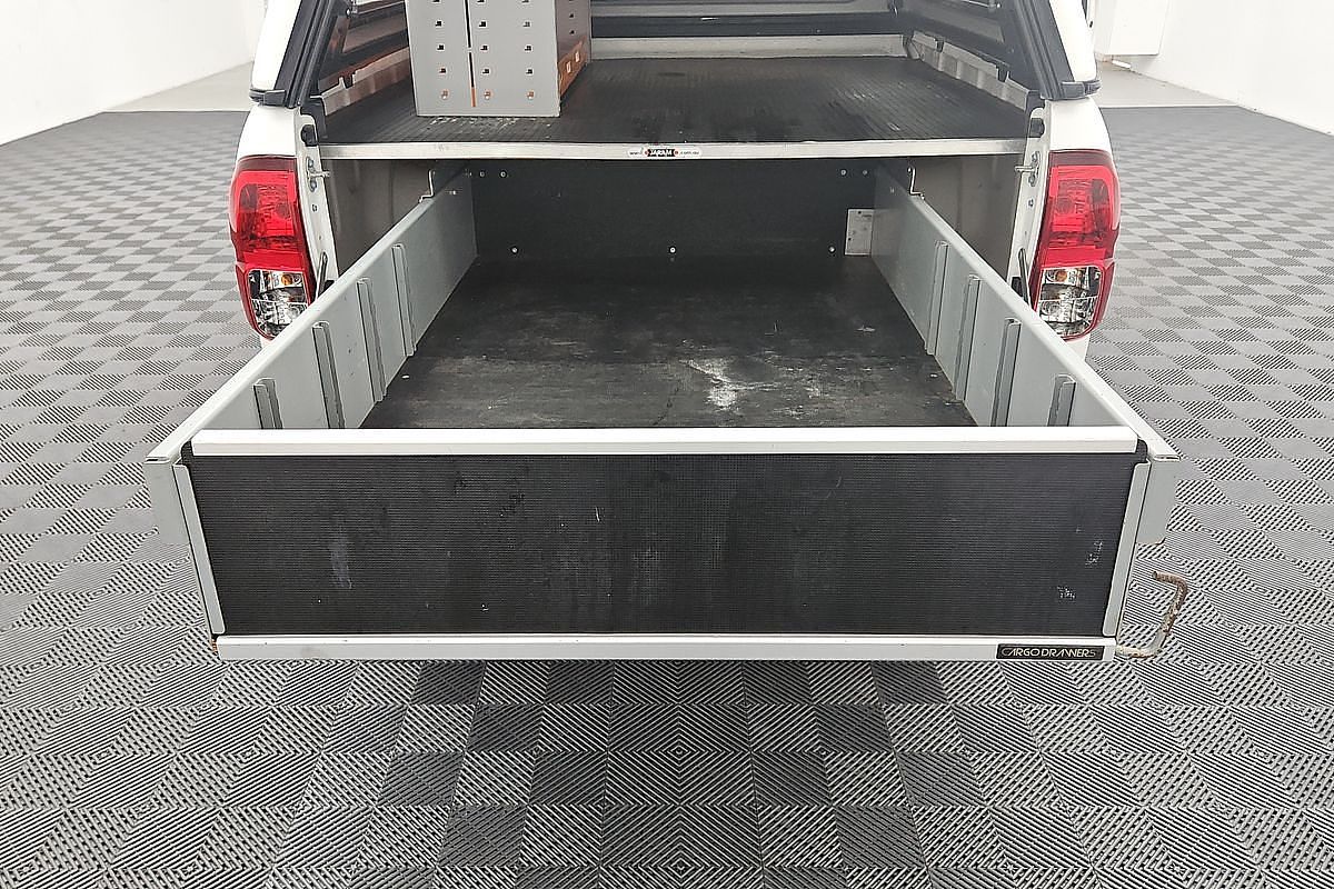 2019 Toyota Hilux SR Hi-Rider GUN136R Rear Wheel Drive