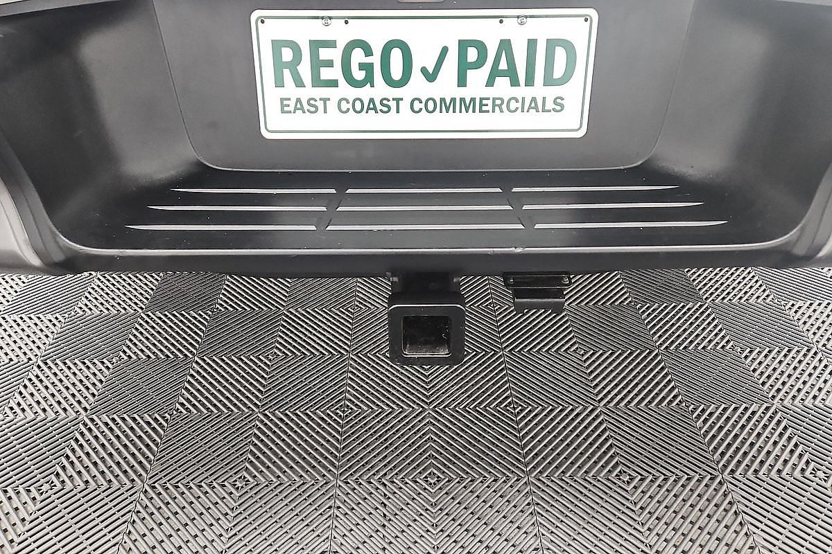 2019 Toyota Hilux SR Hi-Rider GUN136R Rear Wheel Drive