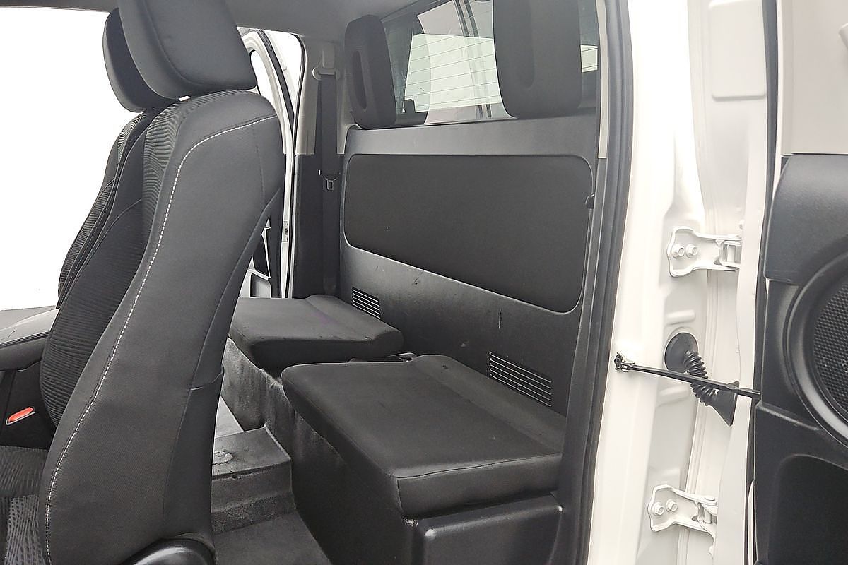 2019 Toyota Hilux SR Hi-Rider GUN136R Rear Wheel Drive