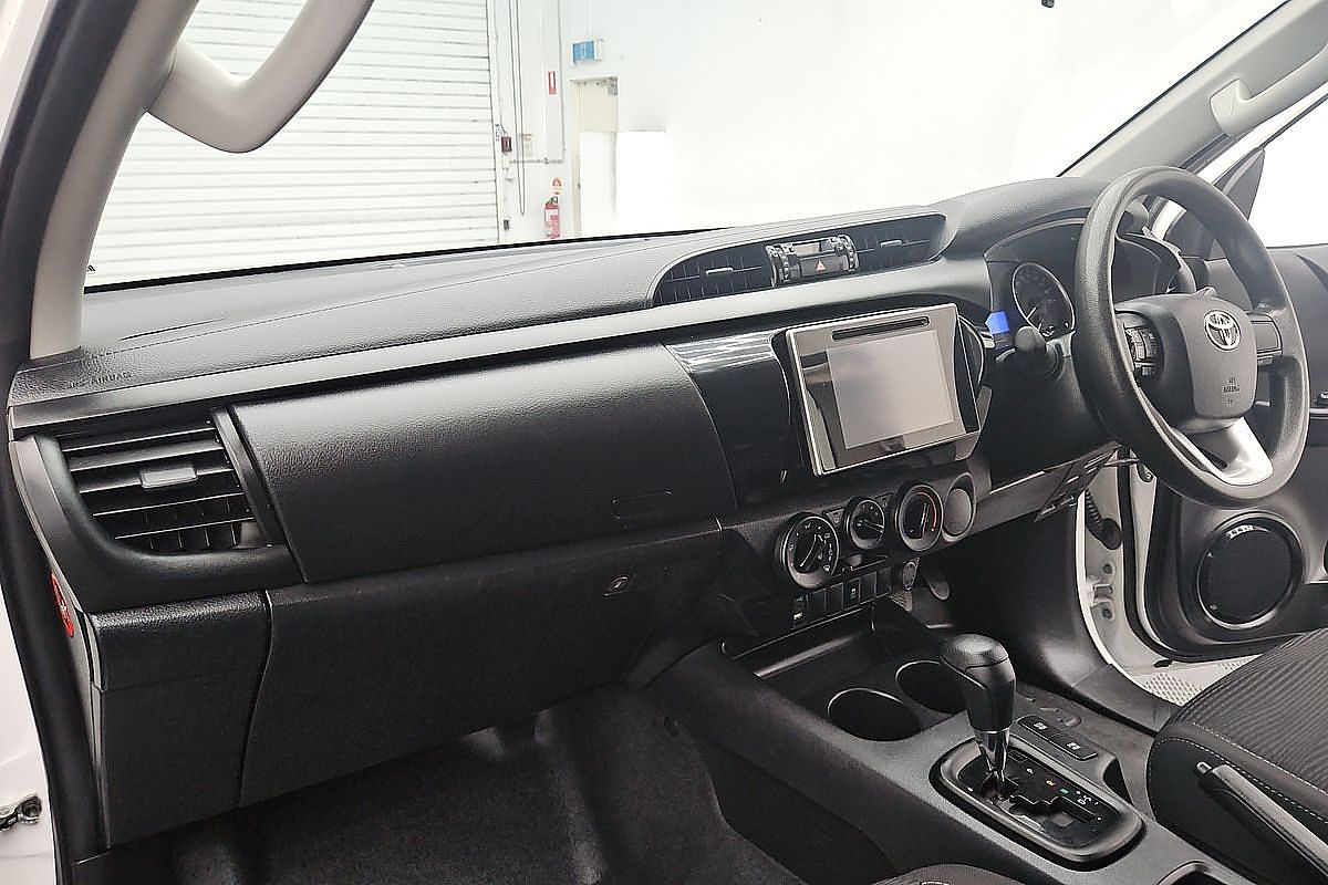 2019 Toyota Hilux SR Hi-Rider GUN136R Rear Wheel Drive