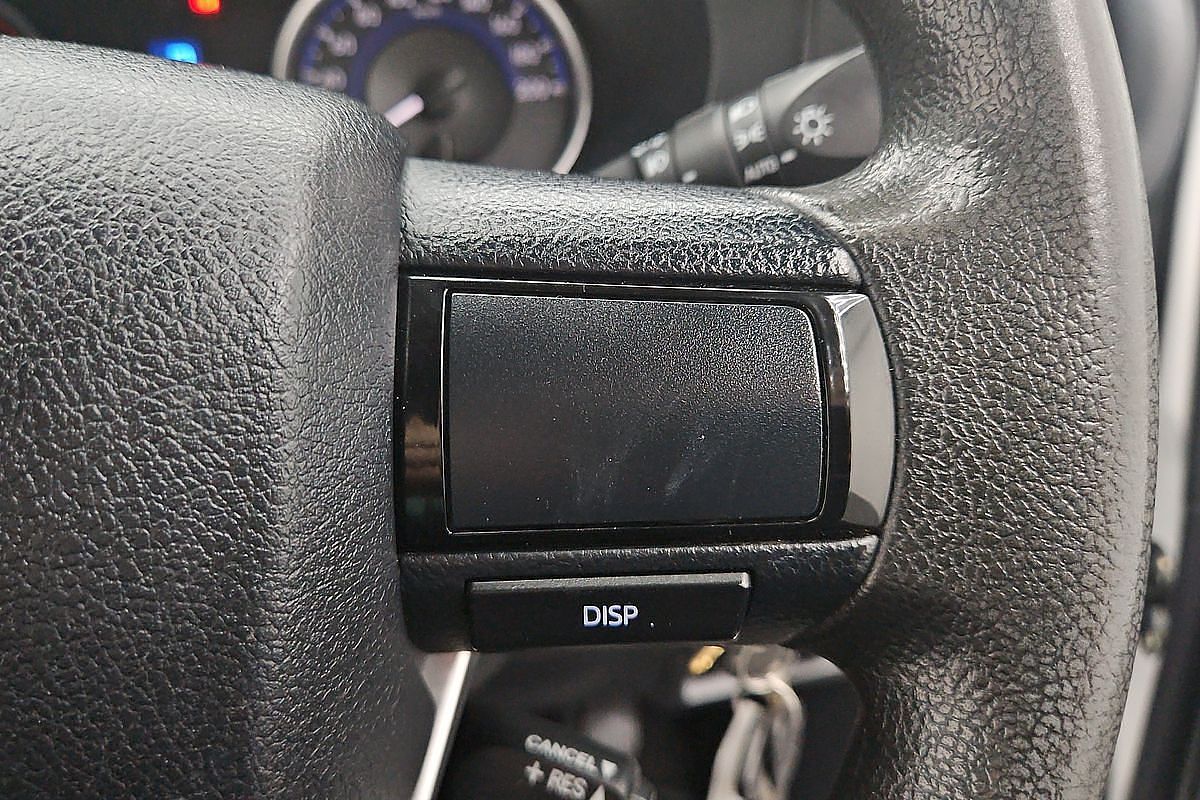 2019 Toyota Hilux SR Hi-Rider GUN136R Rear Wheel Drive