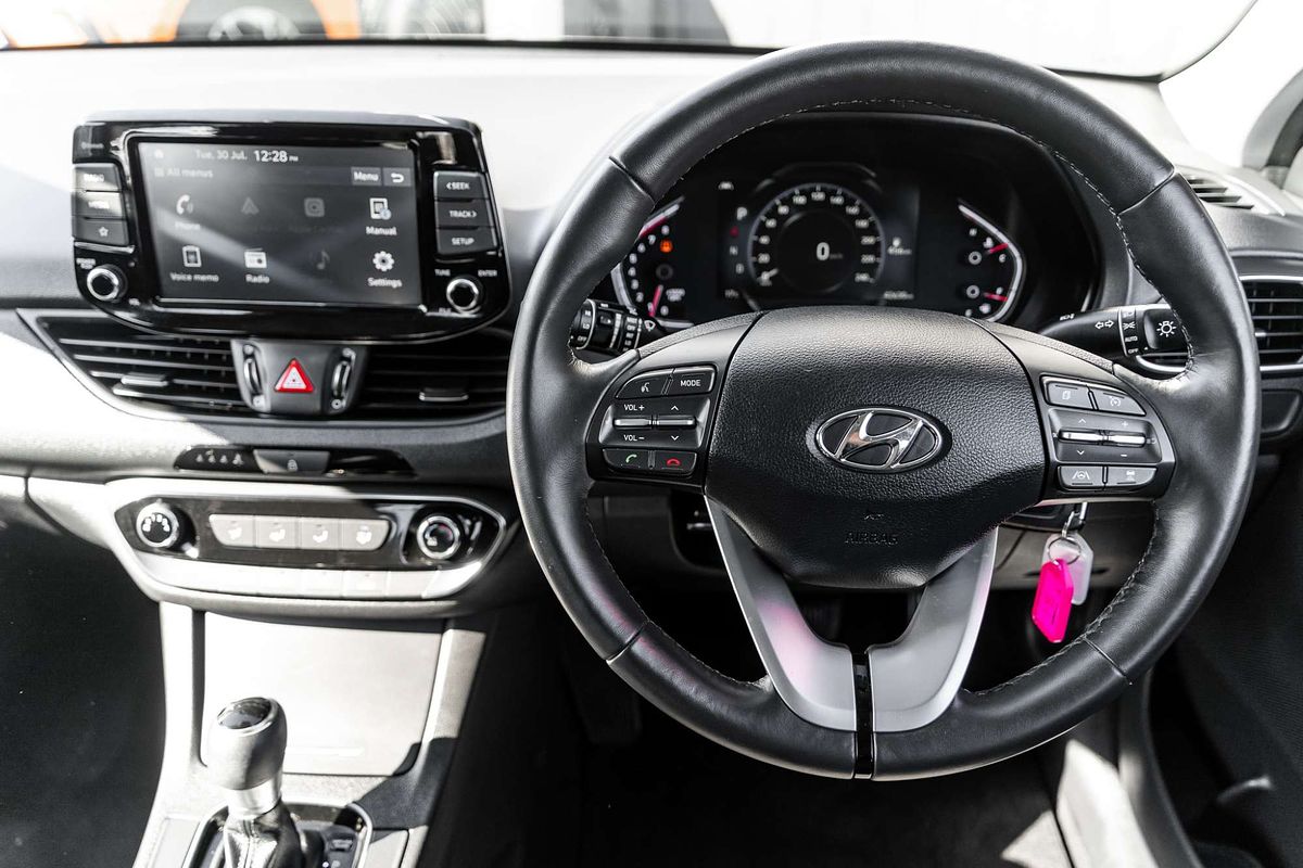 2023 Hyundai i30 PD.V4