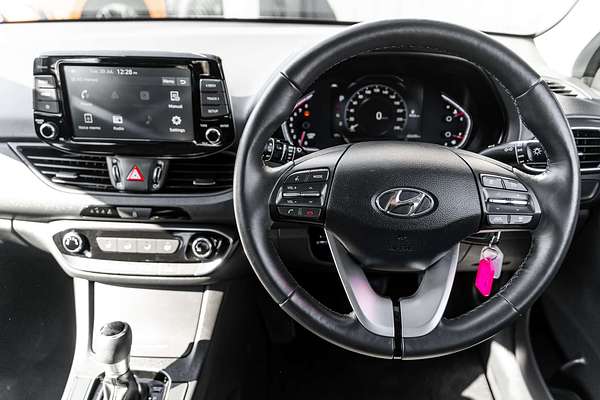 2023 Hyundai i30 PD.V4