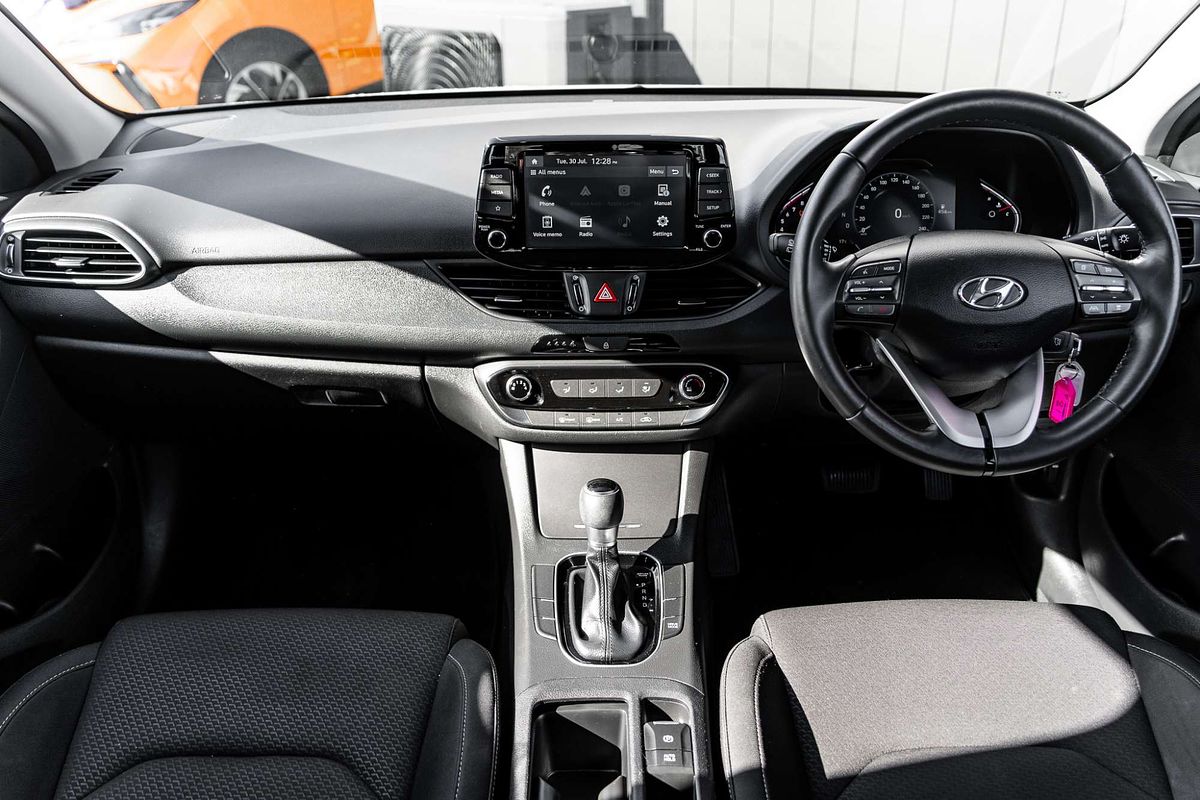 2023 Hyundai i30 PD.V4