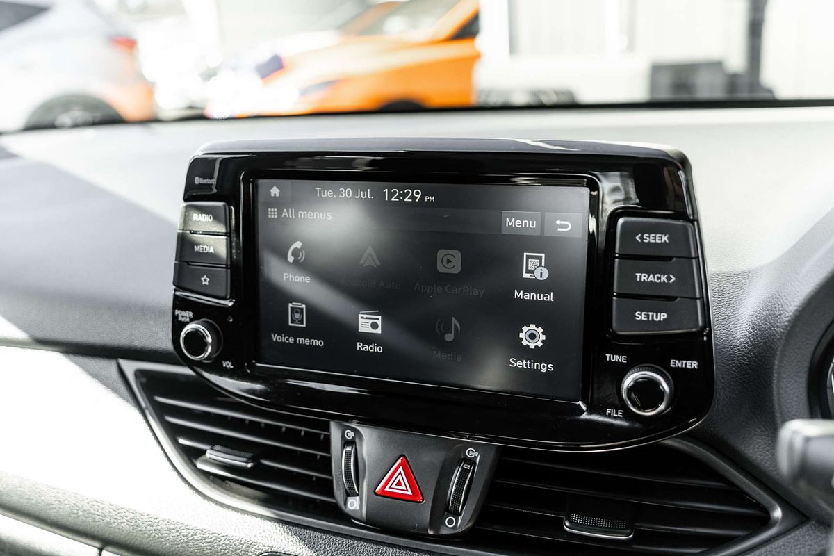 2023 Hyundai i30 PD.V4