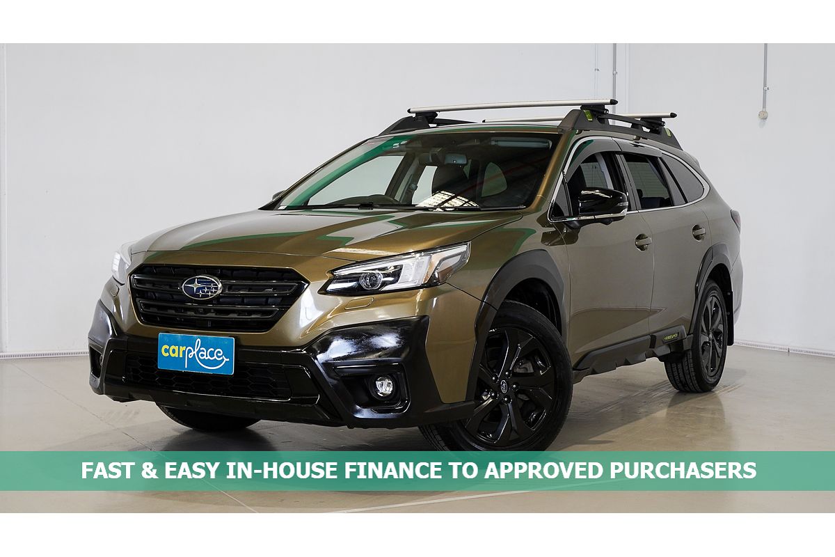 2021 Subaru Outback AWD Sport 6GEN