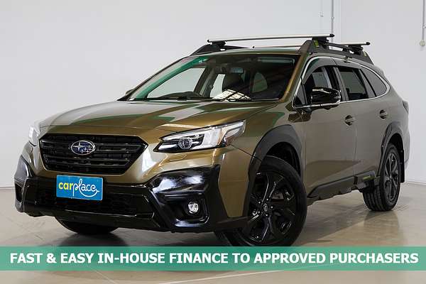 2021 Subaru Outback AWD Sport 6GEN