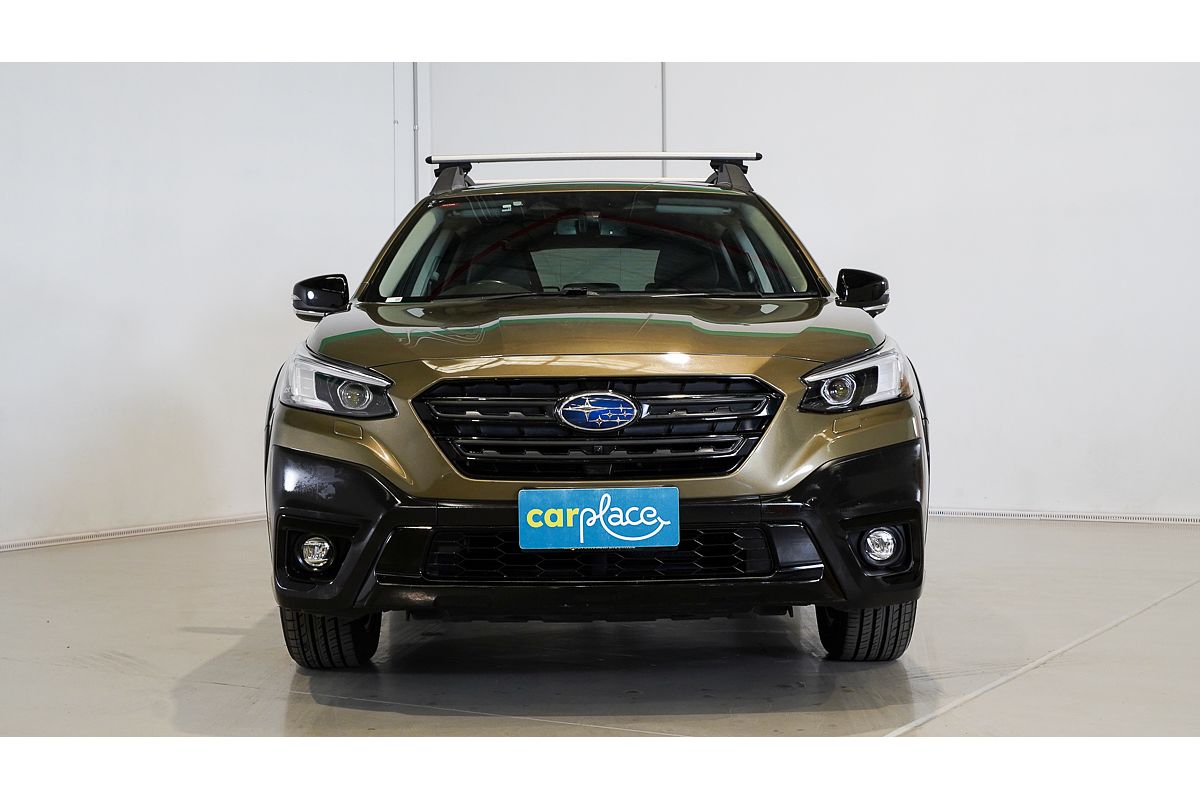 2021 Subaru Outback AWD Sport 6GEN