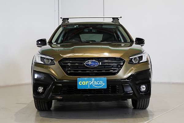 2021 Subaru Outback AWD Sport 6GEN