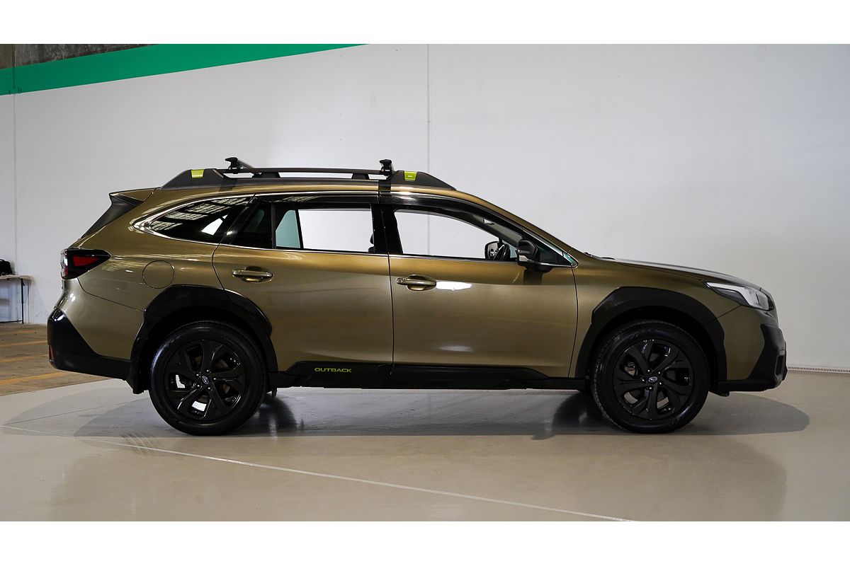 2021 Subaru Outback AWD Sport 6GEN