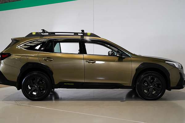 2021 Subaru Outback AWD Sport 6GEN